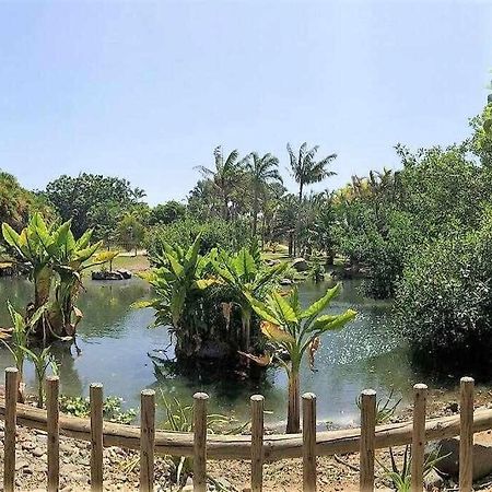 דירות Luxury Flat In Santa Cruz מראה חיצוני תמונה