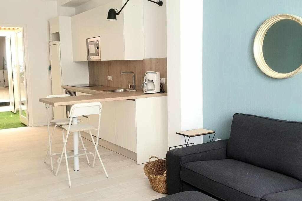 דירות Luxury Flat In Santa Cruz מראה חיצוני תמונה