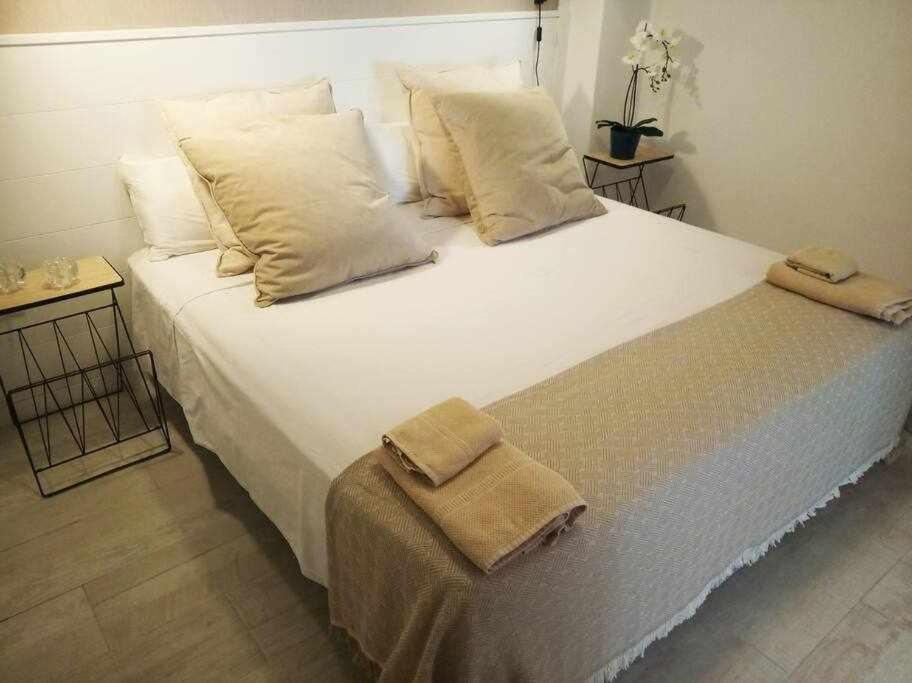 דירות Luxury Flat In Santa Cruz מראה חיצוני תמונה