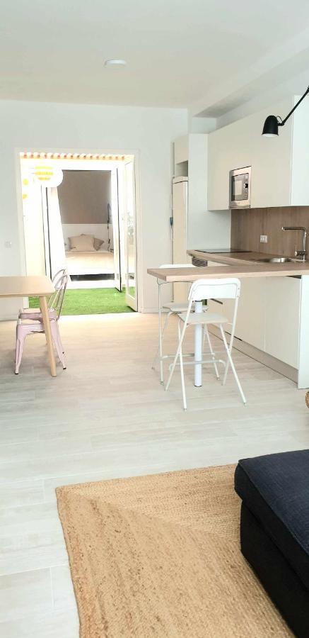 דירות Luxury Flat In Santa Cruz מראה חיצוני תמונה