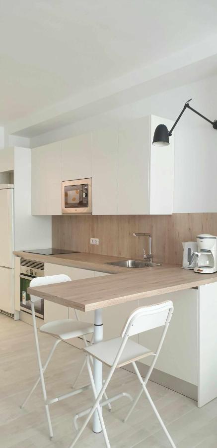 דירות Luxury Flat In Santa Cruz מראה חיצוני תמונה