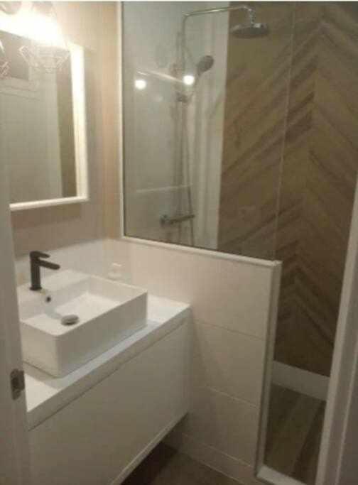 דירות Luxury Flat In Santa Cruz מראה חיצוני תמונה