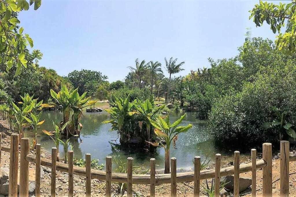 דירות Luxury Flat In Santa Cruz מראה חיצוני תמונה